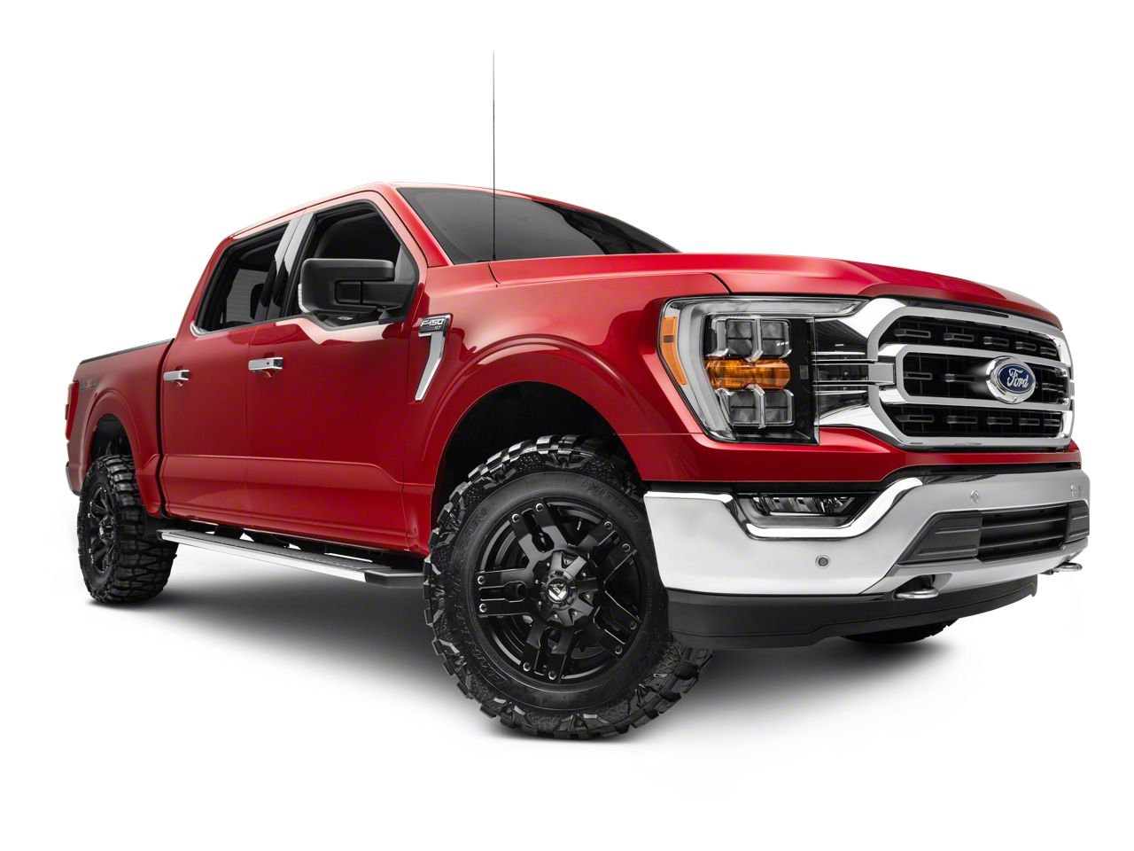 2021-2024 F-150 Parts