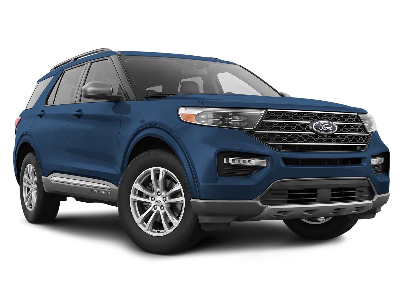 2020-2025 Ford Explorer Accessories & Parts