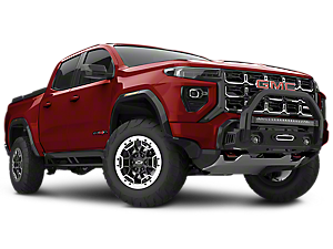 2023-2024 GMC Canyon Towing & Hitches