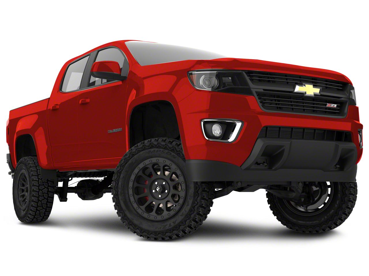 2015-2022 Chevy Colorado Accessories, Parts & Mods