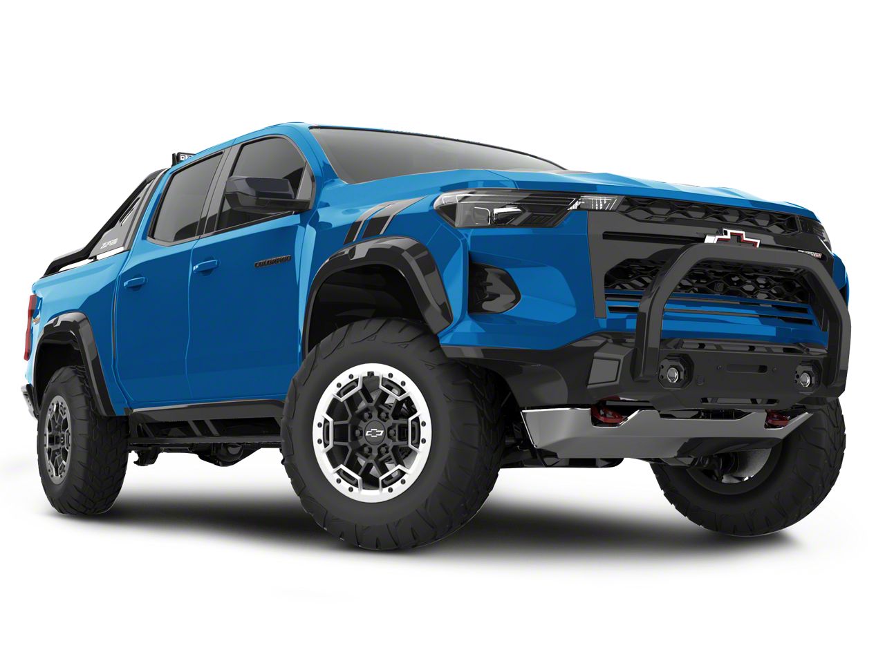 2023-2025 Chevy Colorado Accessories, Parts & Mods