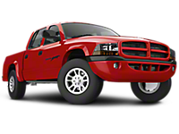 1997-2004 Dodge Dakota Accessories & Parts
