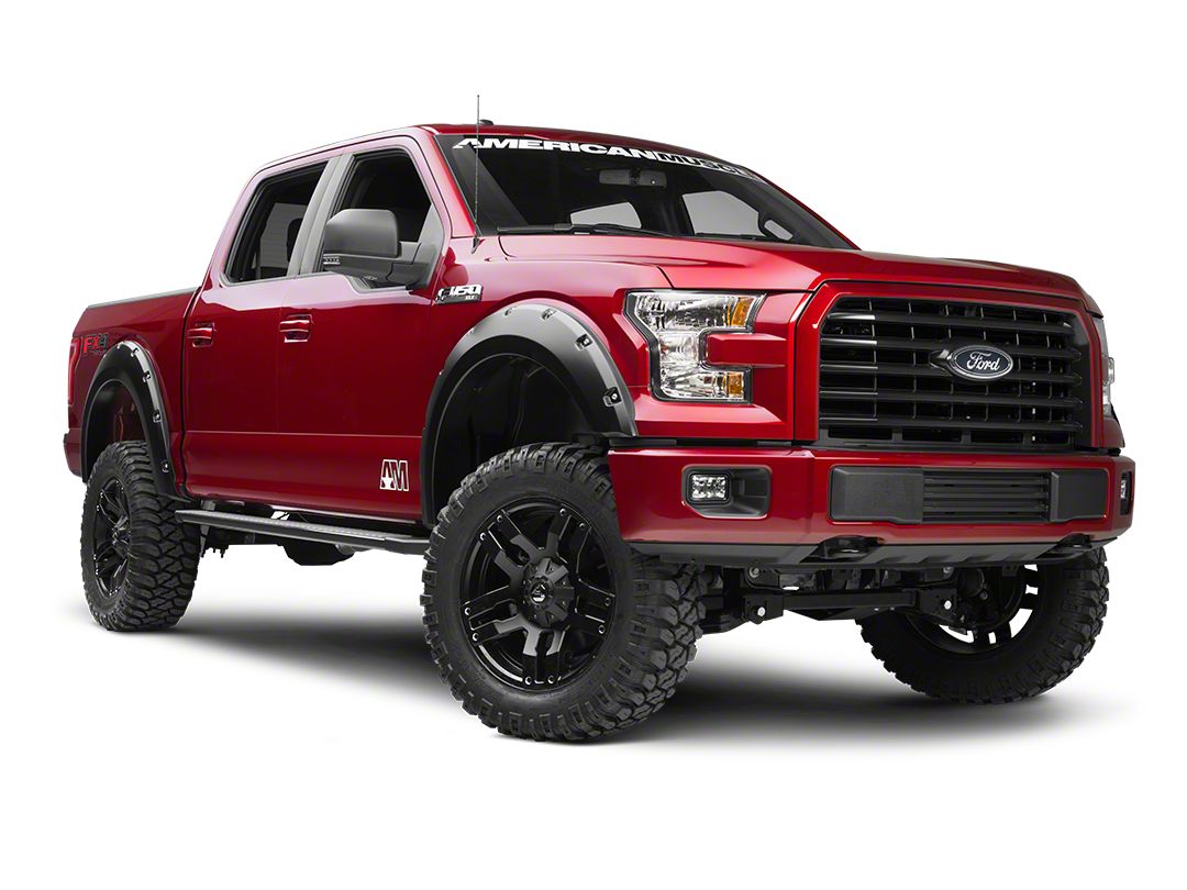 2015-2019 F-150 Top Sellers