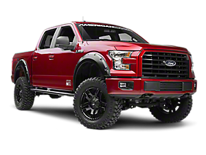 2015-2020 Ford F-150 Running Boards & Side Steps