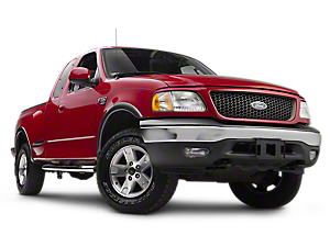 1997-2003 Ford F-150 Towing & Hitches