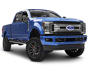 2017-2022 Ford F-250 Seat Covers