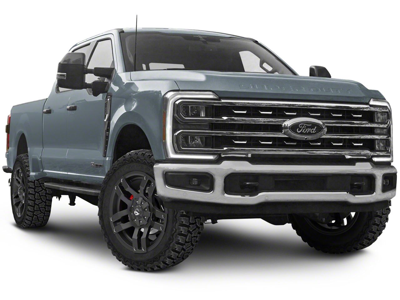 2023-2024 Ford F-250 Accessories & Parts