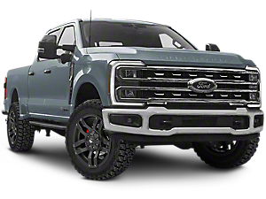 2023-2024 Ford F-250 Towing & Hitches
