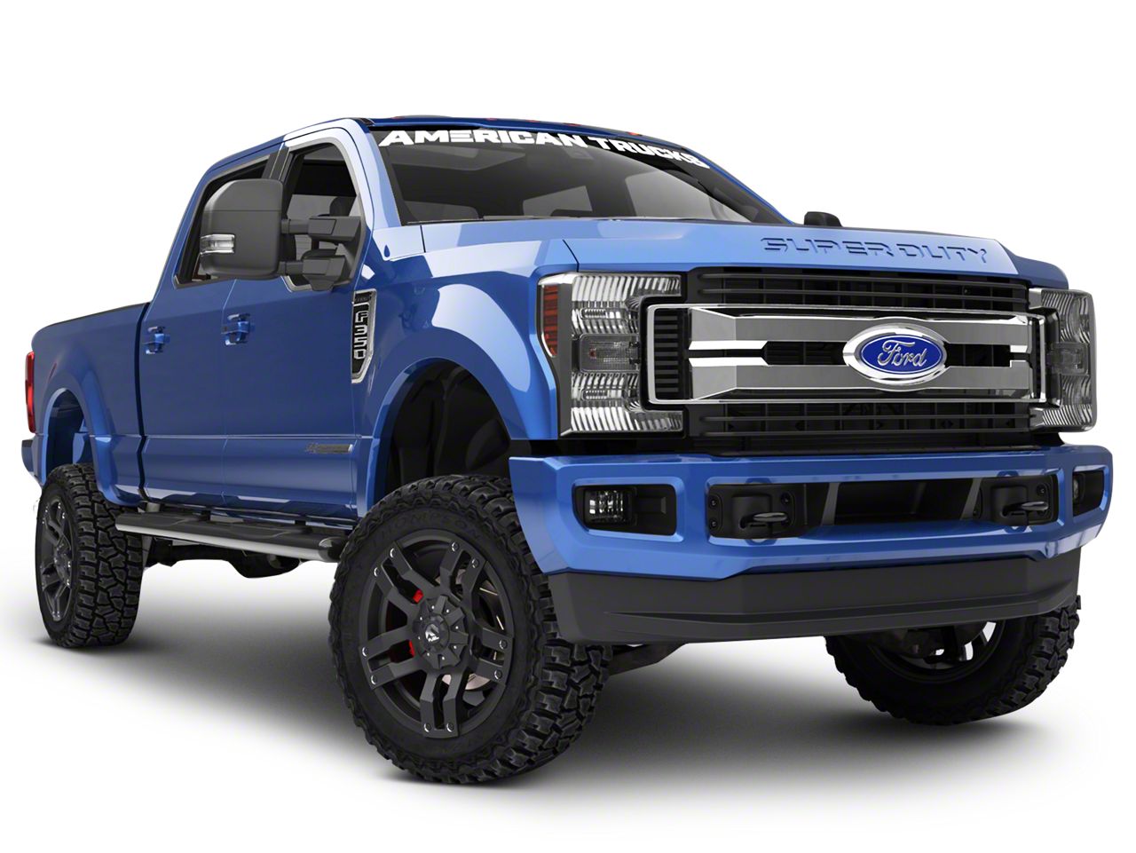 2017-2022 Ford F-350 Accessories, Parts & Mods