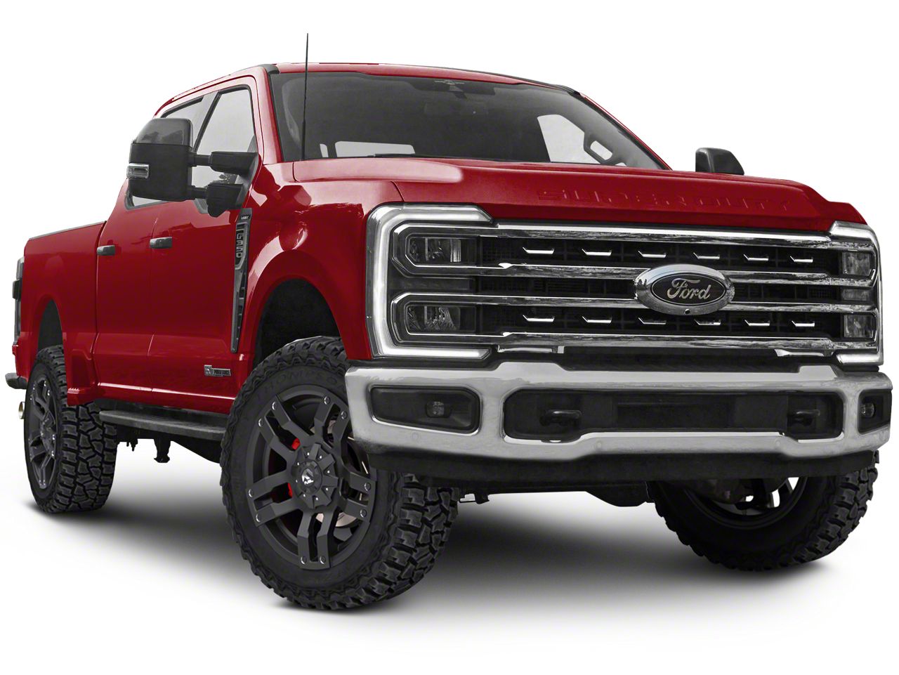 2023-2025 Ford F-350 Accessories, Parts & Mods