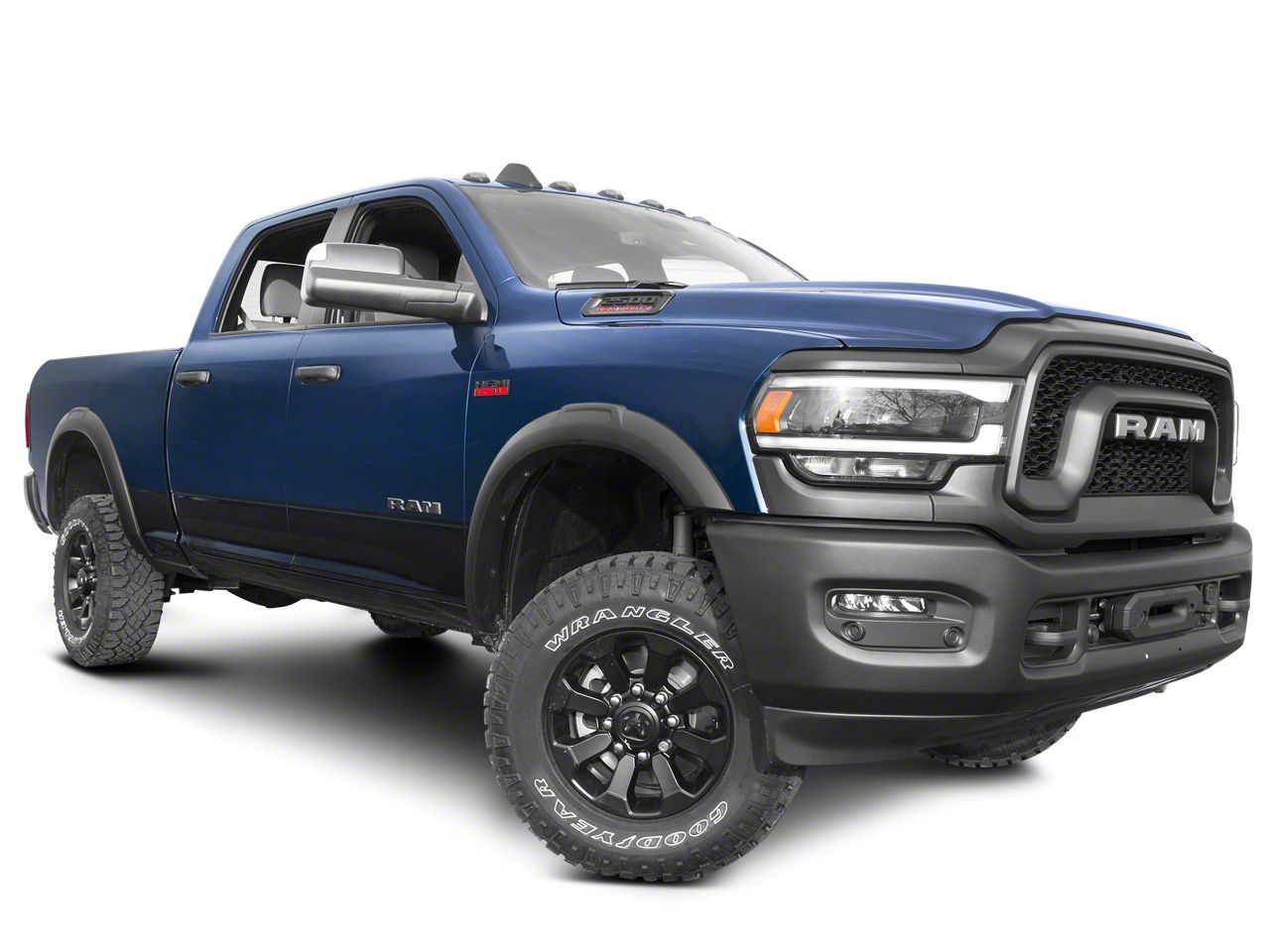 2019-2024 Ram 2500 Parts