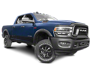 2019-2024 Dodge Ram 2500 Towing & Hitches