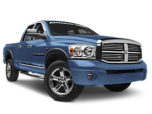 2003-2009 Dodge Ram 2500 Bed Covers & Tonneau Covers