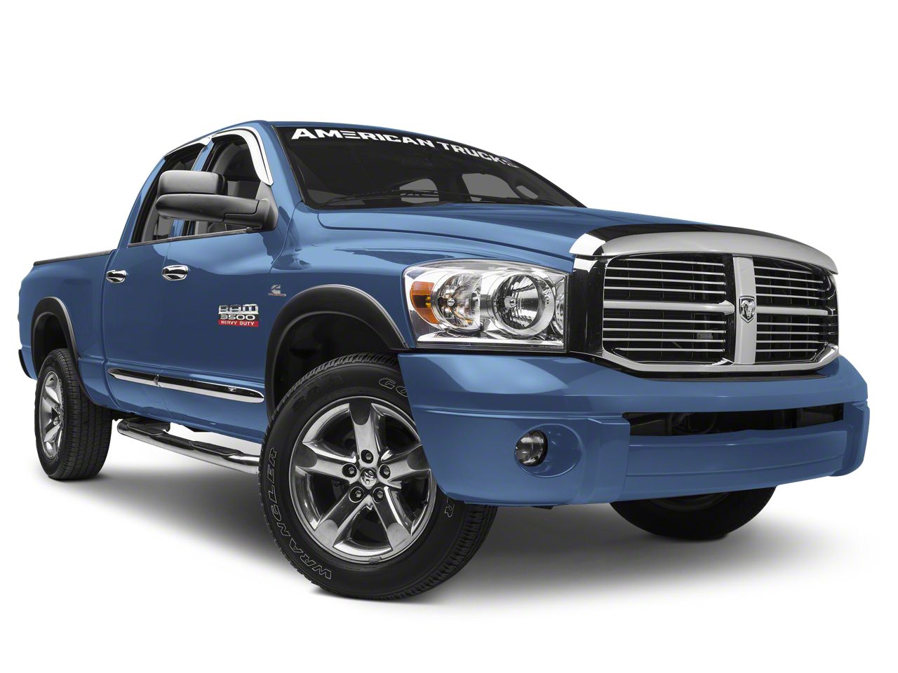 2003-2009 Dodge Ram 3500 Accessories, Parts & Mods