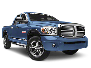 2003-2009 Dodge Ram 3500 Towing & Hitches
