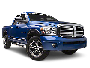 2002-2008 Dodge Ram 1500 Bed Covers & Tonneau Covers