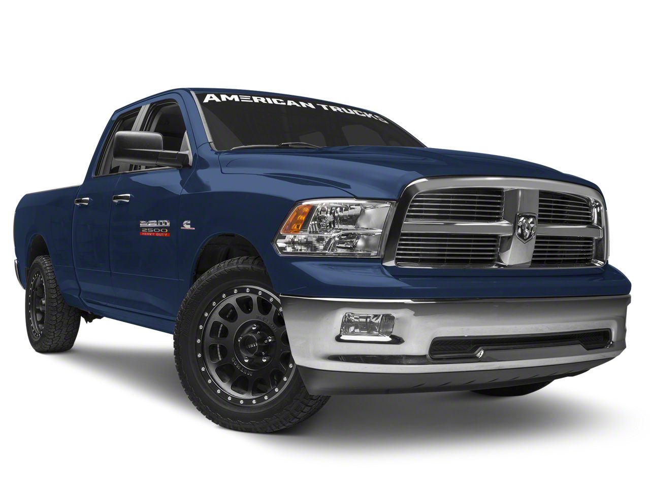 2010-2018 Ram 2500 Parts