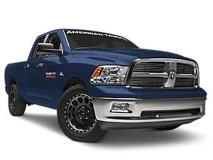 2010-2018 Dodge Ram 2500 Towing & Hitches