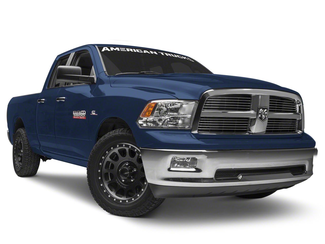 2010-2018 Dodge Ram 3500 Accessories, Parts & Mods
