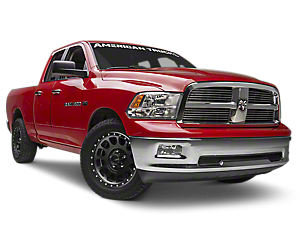 2009-2018 Dodge Ram 1500 Towing & Hitches