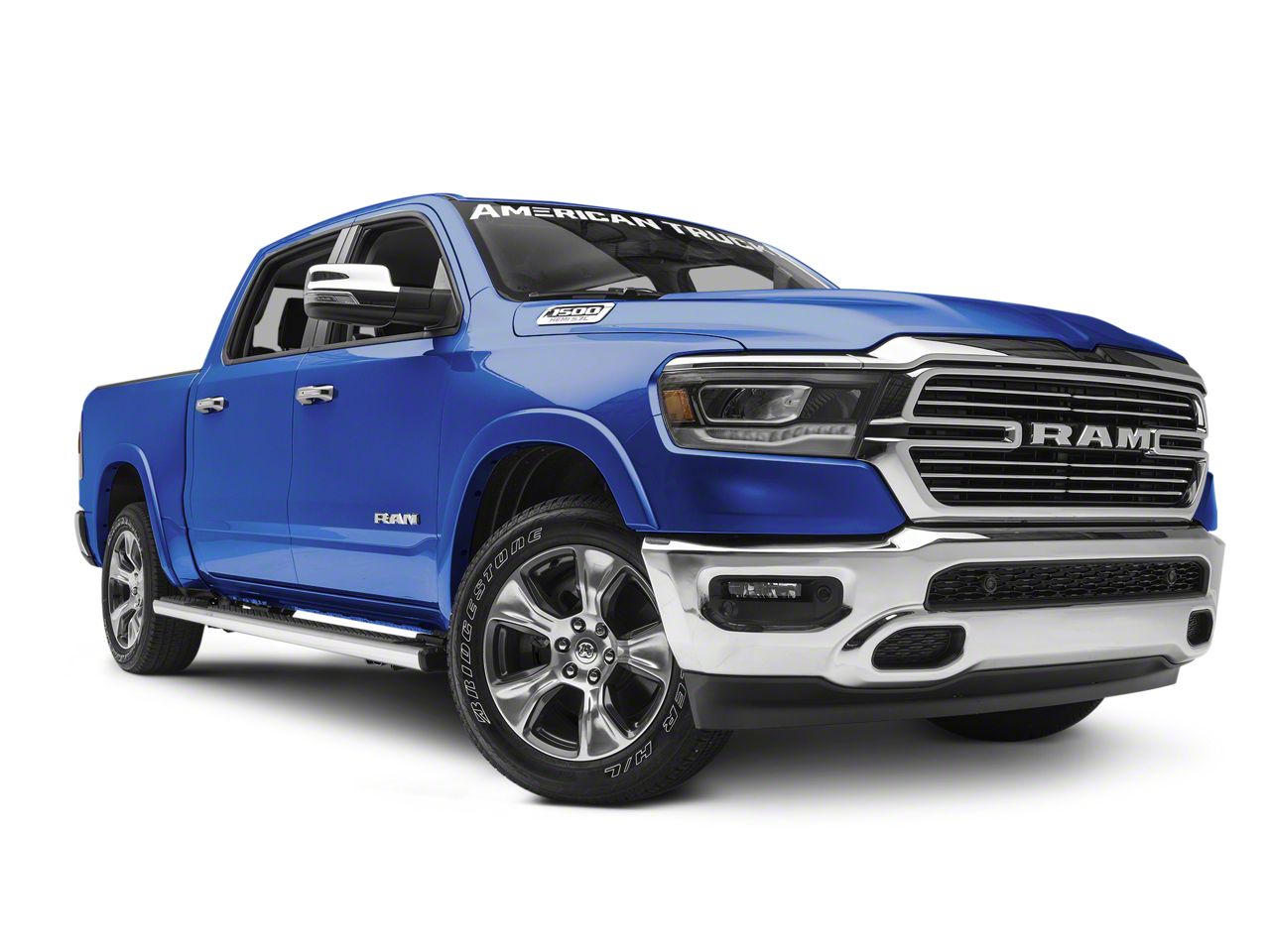 2019+ Dodge Ram Shop All