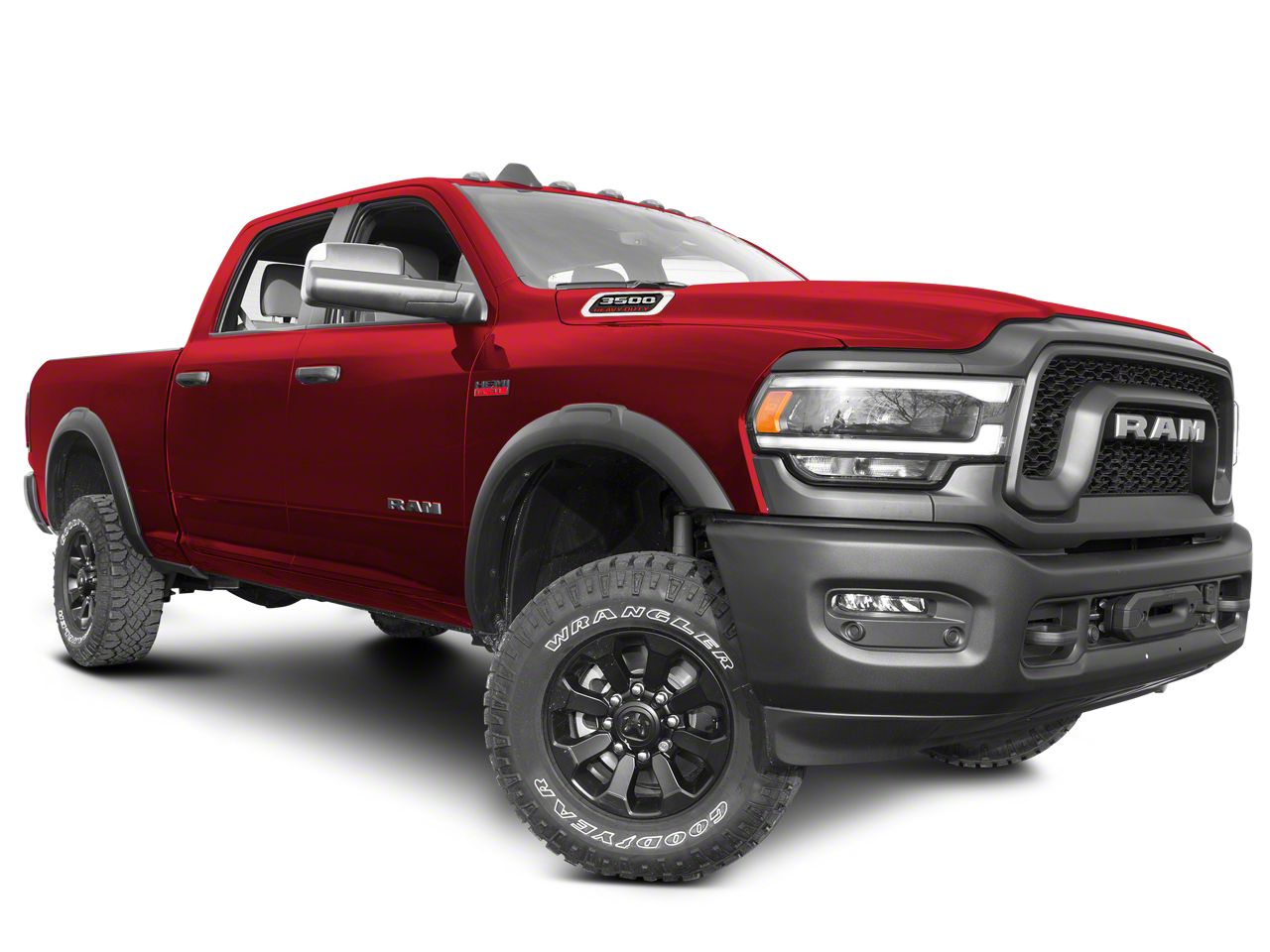 2019-2024 Ram 3500 Parts