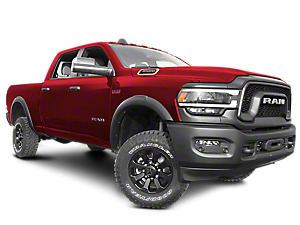 2019-2024 Dodge Ram 3500 Bed Covers & Tonneau Covers