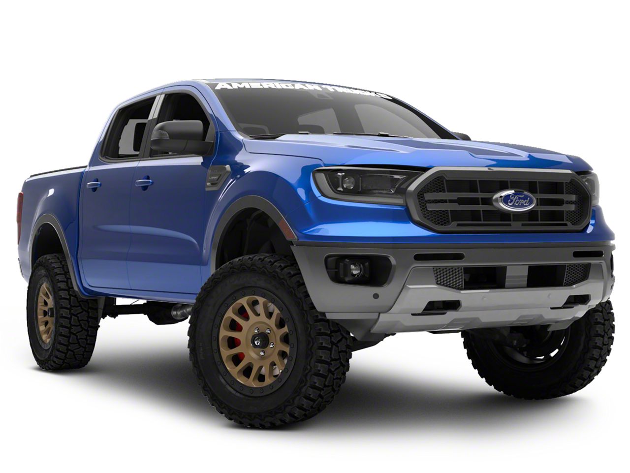 2019-2023 Ford Ranger Accessories, Parts & Mods
