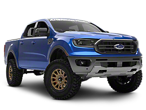 2019-2023 Ford Ranger Bed Racks, Roof Racks & Carriers