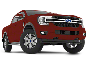2024 Ford Ranger Towing & Hitches