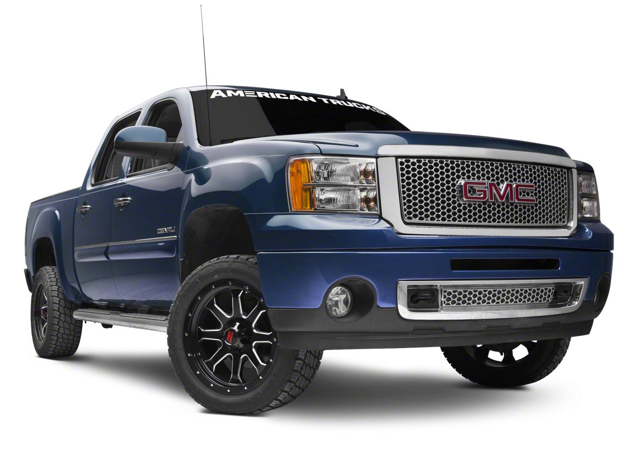 2007-2013 GMC Sierra 1500 Accessories, Parts & Mods