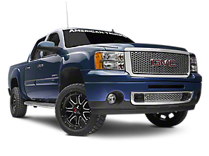 2007-2013 GMC Sierra Towing & Hitches