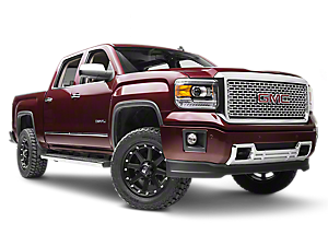 2014-2018 GMC Sierra Towing & Hitches