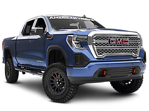 2019-2024 GMC Sierra Towing & Hitches