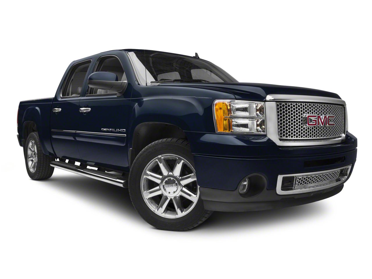 2007-2014 Sierra 2500 Accessories & Parts