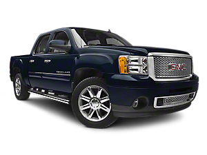 2007-2014 GMC Sierra 2500 Towing & Hitches