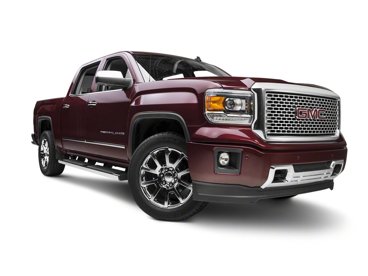2015-2019 GMC Sierra 2500 Accessories, Parts & Mods