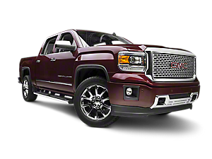 2015-2019 GMC Sierra 2500 Towing & Hitches