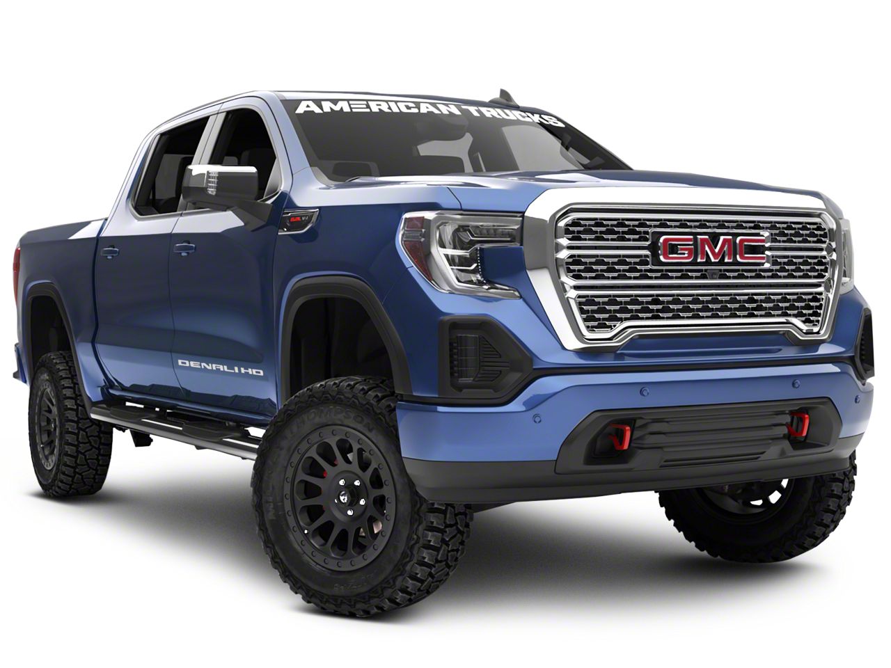 2020-2024 Sierra 2500 Accessories & Parts