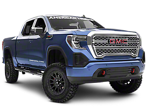 2020-2024 GMC Sierra 2500 Towing & Hitches
