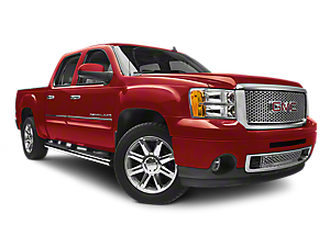 2007-2014 GMC Sierra 3500 Towing & Hitches