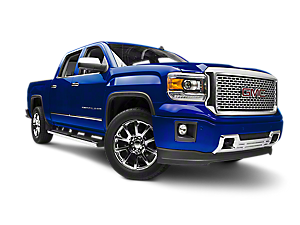 2015-2019 GMC Sierra 3500 Towing & Hitches