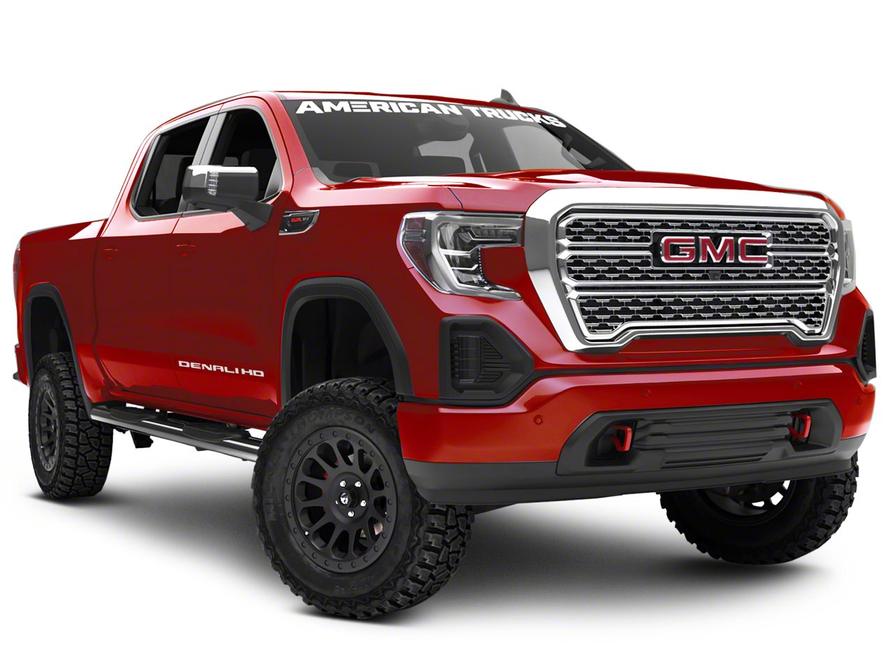 2020-2024 Sierra 3500 Accessories & Parts