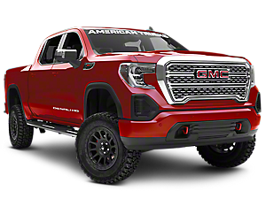 2020-2024 GMC Sierra 3500 Towing & Hitches