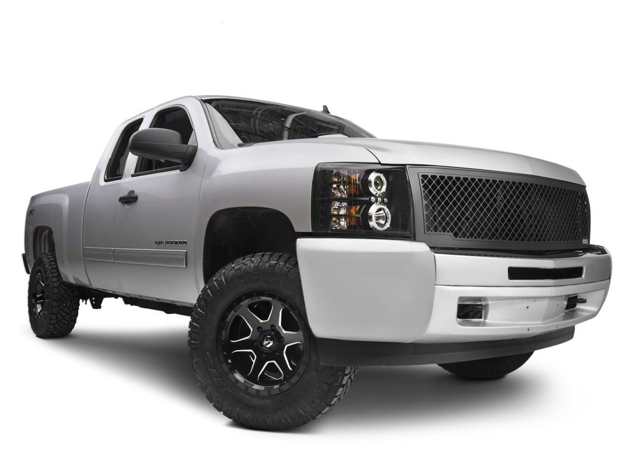 2007-2013 Chevy Silverado 1500 Accessories, Parts & Mods