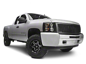 2007-2013 Chevy Silverado Bed Covers & Tonneau Covers