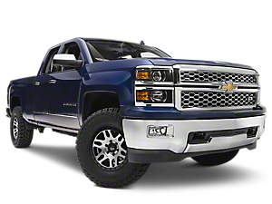 2014-2018 Chevy Silverado Bed Covers & Tonneau Covers