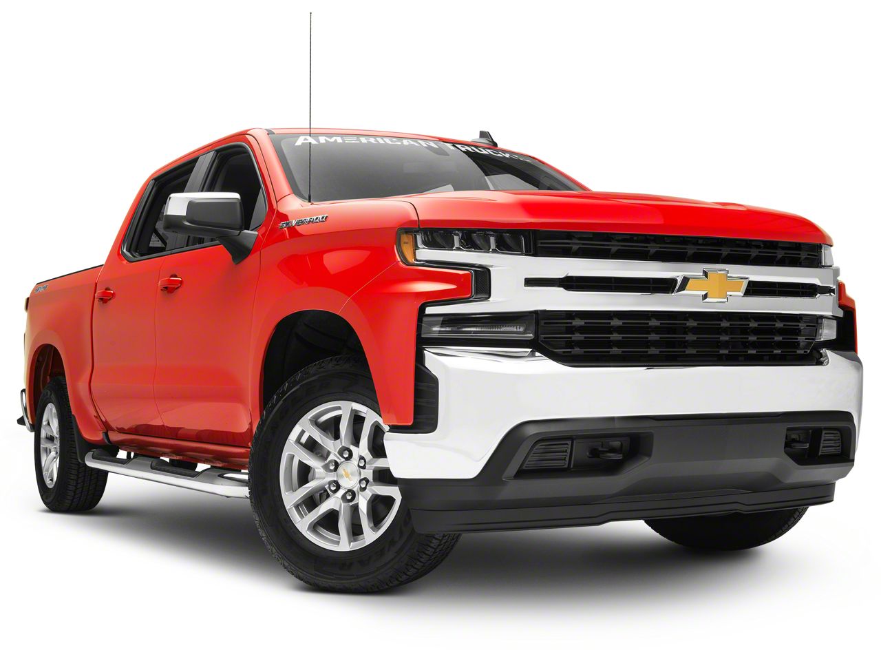 2019-2024 Silverado 1500 Parts