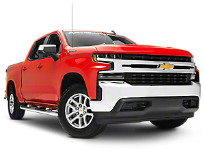 2019-2024 Chevy Silverado Bed Covers & Tonneau Covers