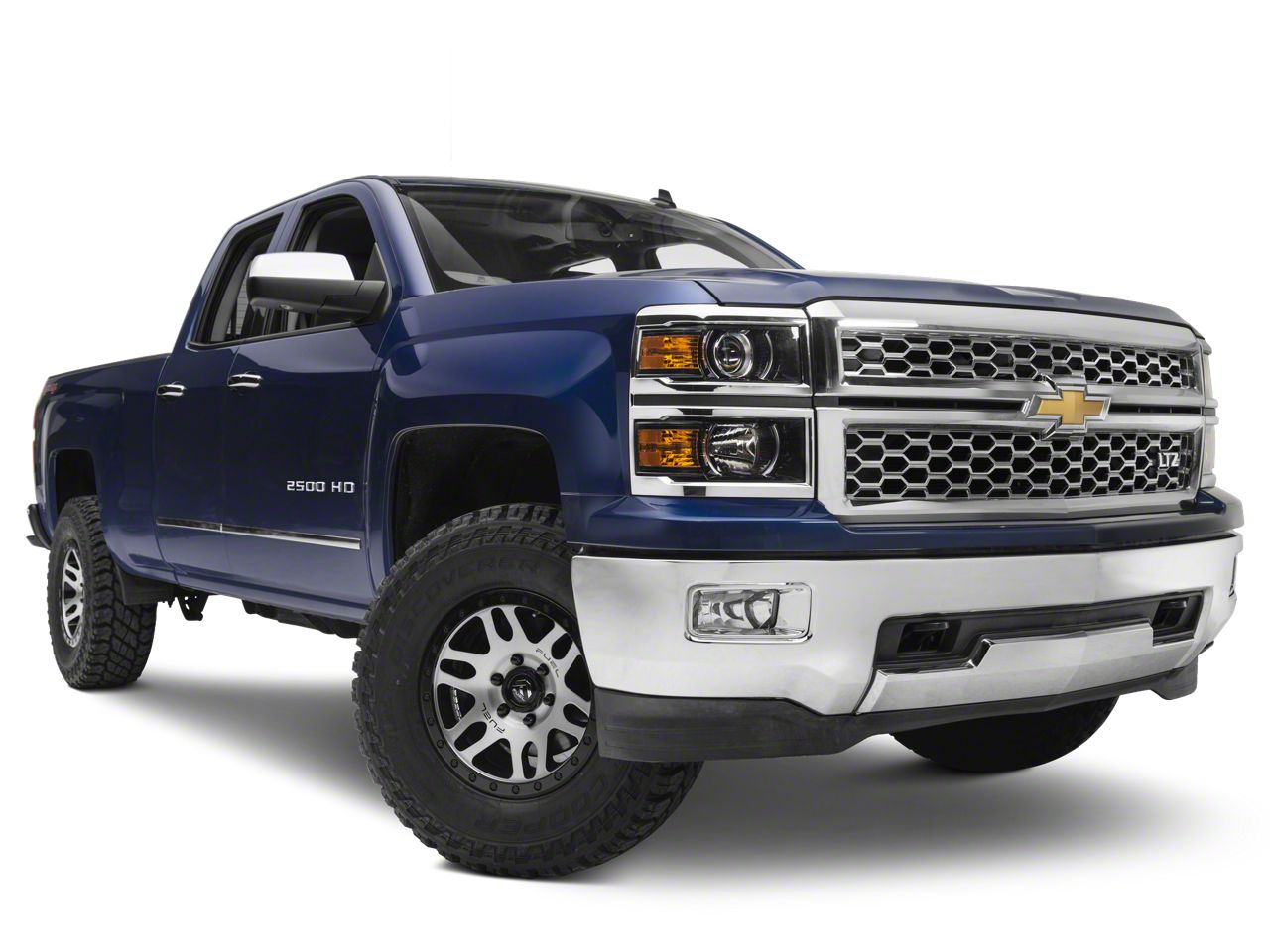 2007-2014 Chevy Silverado 2500 Accessories, Parts & Mods